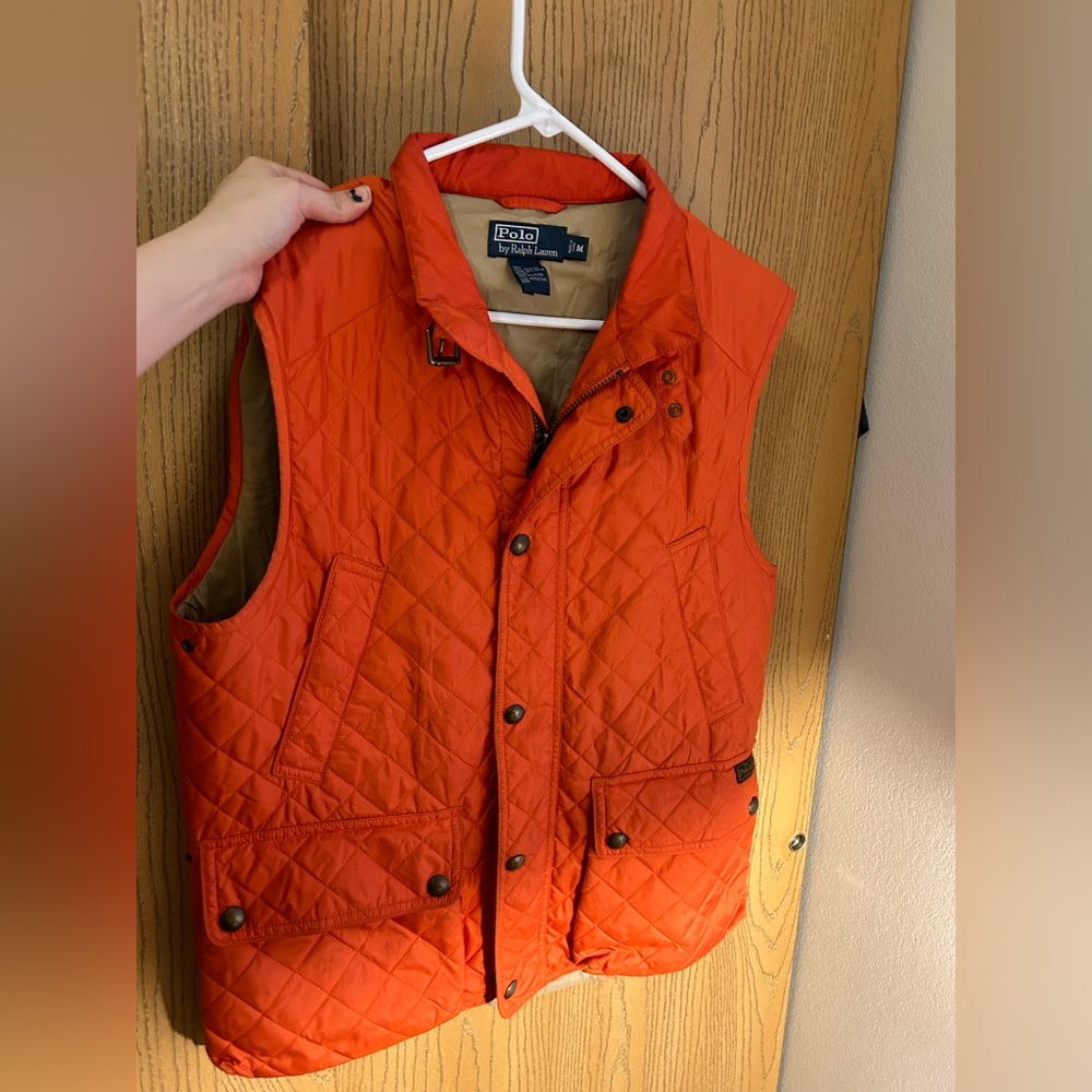 Polo Vest